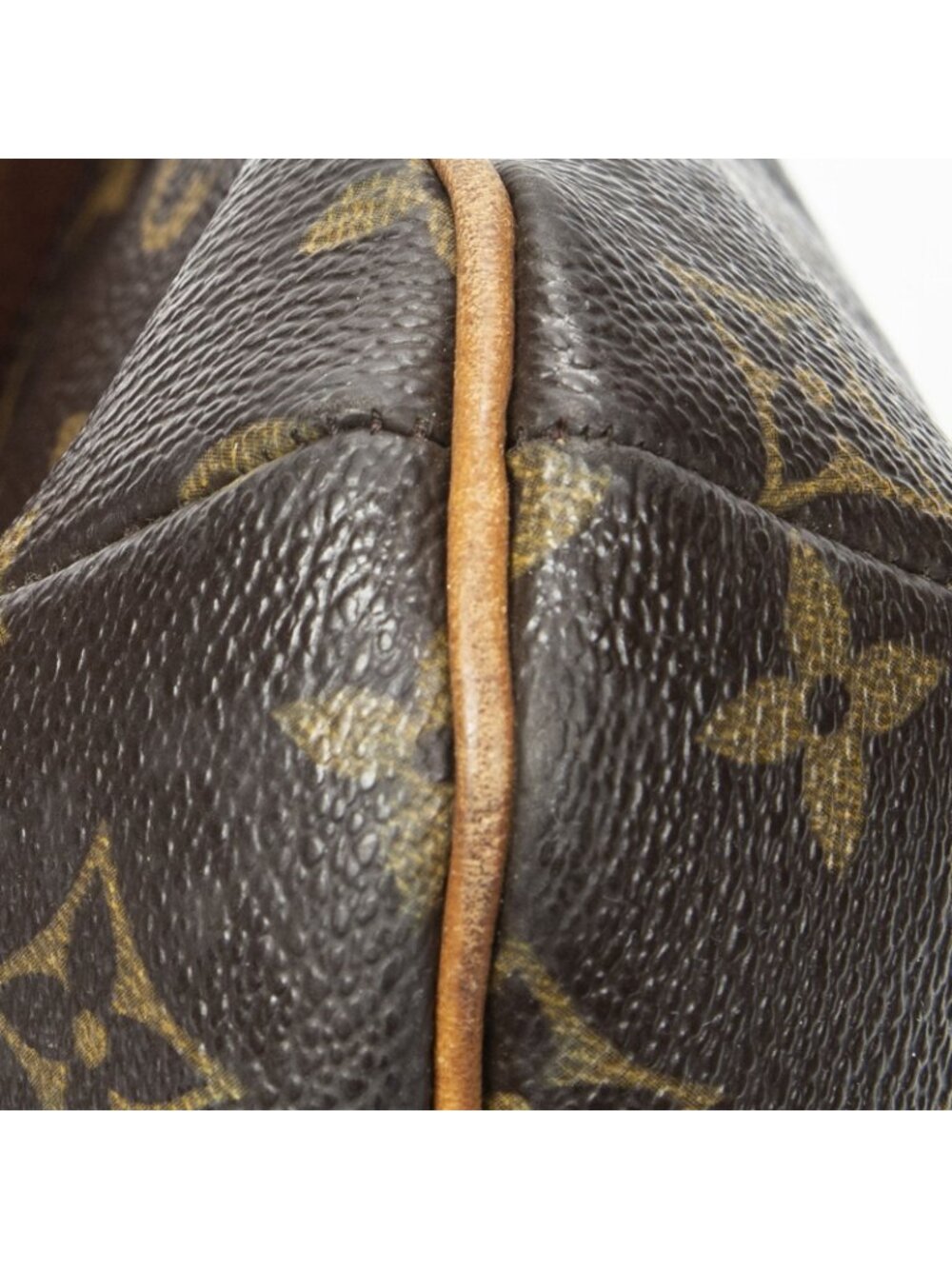 Louis Vuitton Musette Tango Brown Monogram Canvas Messenger Bag - Picture 7 of 10